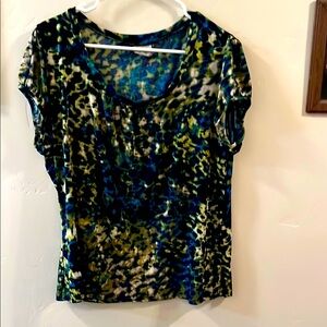 Stylish Multicolor Women's Top